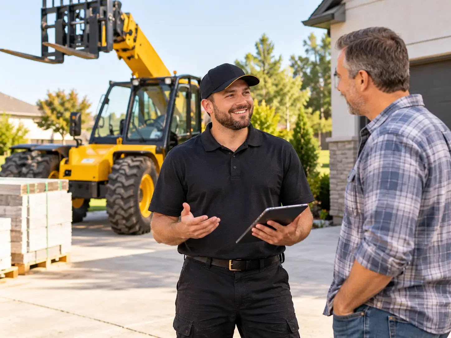 Forklift Rental Reidsville, NC FAQs